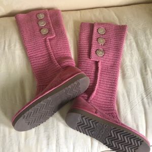 Ugg boots. Size 10